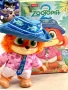 Зоотрополис 2 плюшени играчки/Zootopia 2 plush/Zootropolis плюшени, снимка 2