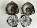 Говорители BOSE 1 OHM 4.5" (от AUDI S3 Subwoofer), снимка 1