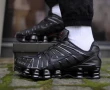 Nike Shox TL Black мъжки маратонки , снимка 1