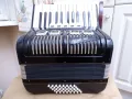 Акордеон Велтмайстер 40 баса, снимка 2