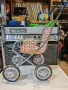 Стара детска количка за кукли, снимка 2