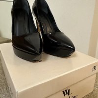 Дамски обувки на ток, снимка 3 - Дамски обувки на ток - 43652115