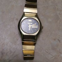 ORIENT CRISTAL AUTOMATIC - РАБОТЕЩ , снимка 9 - Антикварни и старинни предмети - 43911814