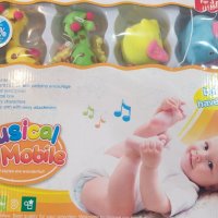 Музикална бебешка ''кутия'', снимка 1 - Музикални играчки - 39323329