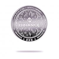 Binance coin 2 ( BNB ) - 2 Модела, снимка 3 - Нумизматика и бонистика - 39090861