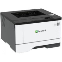 Принтер Лазерен Черно-бял Lexmark MS331DN Компактен за дома или офиса, снимка 2 - Принтери, копири, скенери - 33538371