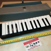 hohner melodica piano 26-made in germany 0106211233, снимка 13 - Духови инструменти - 33067057