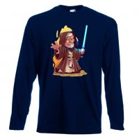 Мъжка тениска Star Wars Obi Wan Star Wars Игра,Изненада,Подарък,Геймър, , снимка 12 - Тениски - 36809580