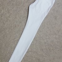 СУПЕРСЛИМ бели еластични дънки с висока талия ХХС размер , снимка 4 - Дънки - 40742188