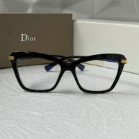 Dior прозрачни слънчеви,диоптрични рамки очила за компютър, снимка 5 - Слънчеви и диоптрични очила - 44884316