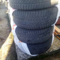 Продавам зимни гуми goodyear ultra grip 8 225*55*17, снимка 1 - Гуми и джанти - 43368278