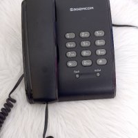  Стационарен цифров  телефон, снимка 1 - Стационарни телефони и факсове - 37017876
