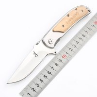 Сгъваем нож Browning-338 - 90x215 mm, снимка 2 - Ножове - 40752064