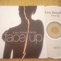 ПРЕДЛОЖЕТЕ ЦЕНА - Lisa Stansfield - Face up - музикален диск, снимка 1 - CD дискове - 32751182