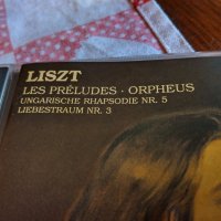 FR. LISZT, снимка 2 - CD дискове - 44098540