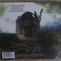 Nine Inch Nails – With Teeth (2005, CD), снимка 2 - CD дискове - 40660259