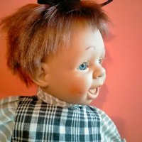  Испанска характерна кукла Falca 45 см №1, снимка 3 - Колекции - 37240607
