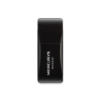 USB АДАПТЕР MERCUSYS MW300UM, снимка 3 - Мрежови адаптери - 40773944