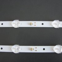 LED ленти за подсветка 24'' JL.D23661235-334AS-M_V01, снимка 3 - Части и Платки - 37385803