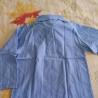  Трикотажна блузка с дълъг ръкав (86-92 см), снимка 3 - Бебешки блузки - 28744627