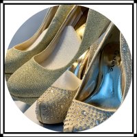 Бутикови обувки -чисто нови  No 36, снимка 1 - Дамски обувки на ток - 43479381