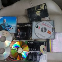 Лот Стари разни испански дискове, хип хоп, поп и друга музика, снимка 2 - CD дискове - 32637937