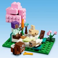 LEGO® Minecraft™ 21253 - Убежище за животни, снимка 8 - Конструктори - 43849142