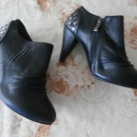 Обувки дамски, снимка 8 - Дамски обувки на ток - 37549372