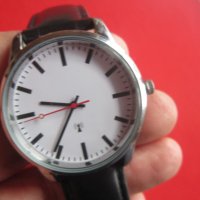 Уникален арт часовник Виестбаден уникат кварц, снимка 9 - Мъжки - 28335040