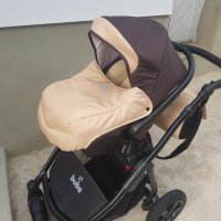 Бебешка количка в отлично състояние, снимка 14 - Детски колички - 43929981