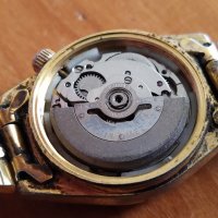 Стар дамски механичен часовник, CITIZEN, автомат, снимка 6 - Колекции - 32352591