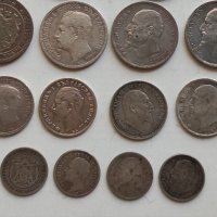 Стари сребърни монети, снимка 17 - Нумизматика и бонистика - 36738046