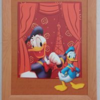 Нова картина на "Disney" - Donald Duck, снимка 2 - Други стоки за дома - 28683046
