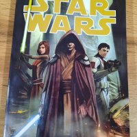 Star Wars Marvel "The old republic" epic collection 