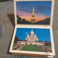Картички Париж 16 бр., снимка 6 - Филателия - 26657181