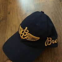 Breitling Pilot’s Baseball Hat - страхотна колекционерска шапка, снимка 1 - Шапки - 37441354