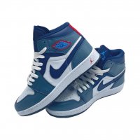 Дамски кецове Nike Jordan , снимка 2 - Кецове - 38079796