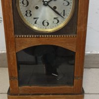 Стенен часовник Silva-Gong, снимка 1 - Антикварни и старинни предмети - 32432328