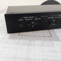 Fisher TR-3000 Studio Standard  Program Timer , снимка 2 - Ресийвъри, усилватели, смесителни пултове - 36561585