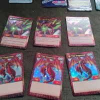Продавам карти Bakugan, снимка 12 - Колекции - 36938176