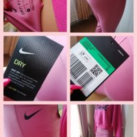 Оригинален Дамски Клин Nike Dri-Fit XL Цена 35лв, снимка 4 - Клинове - 42969771