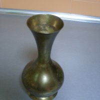 Бронзова ваза.., снимка 8 - Други ценни предмети - 43459658