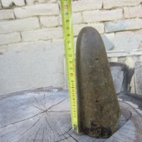 Лингам камък Индия, снимка 2 - Антикварни и старинни предмети - 33341971