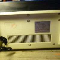 INTERCORD Exklusiv Electronic DE 310 radio clock alarm - vintage 78 - финал, снимка 9 - Други - 26209818