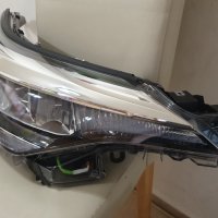  FULL LED десен фар за Toyota C-hr / Тойота цхр след 2019, снимка 6 - Части - 44045883