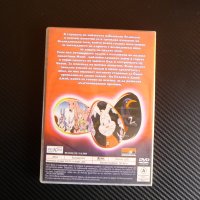 Великден в страната на зайчетата DVD филм детски детско яйца, снимка 3 - Анимации - 43011214