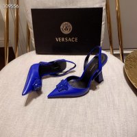 Versace 2022 (реплика) 99, снимка 15 - Сандали - 35304989