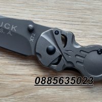 Джобен сгъваем нож Buck X72, снимка 1 - Ножове - 26636474