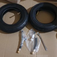 Комплект гуми за електрическа тротинетка , снимка 2 - Части за велосипеди - 43929267