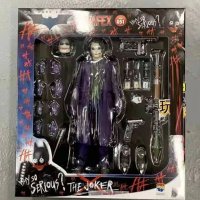 Екшън фигура на Joker ,нова запечатана в кутия, снимка 5 - Колекции - 35428688